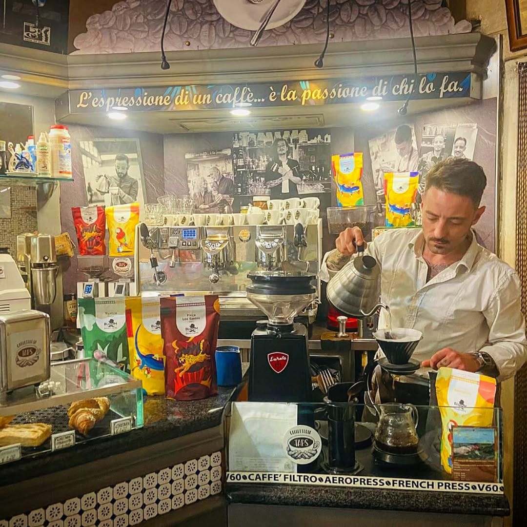 Post 1 by Andrea Cremone on Instagram (image)