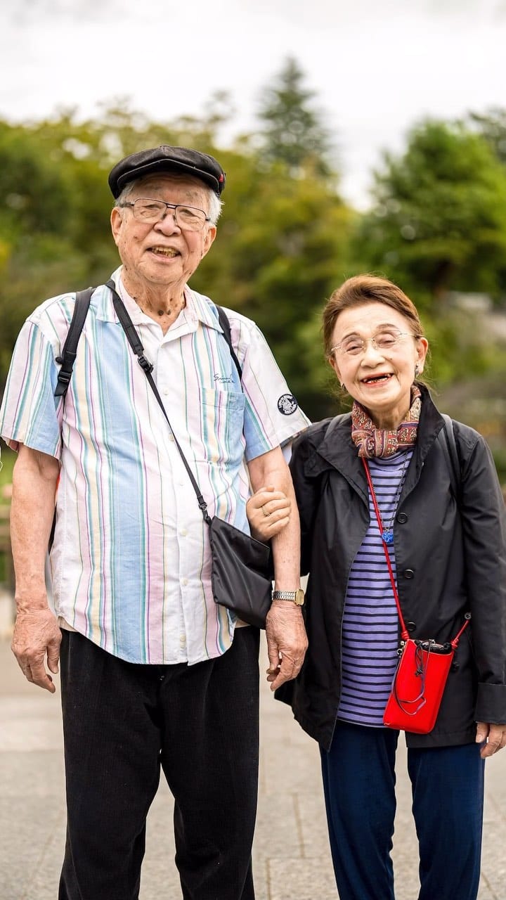 Post 10 by リン【吉祥寺ストリートスナップ】 on Instagram (video)