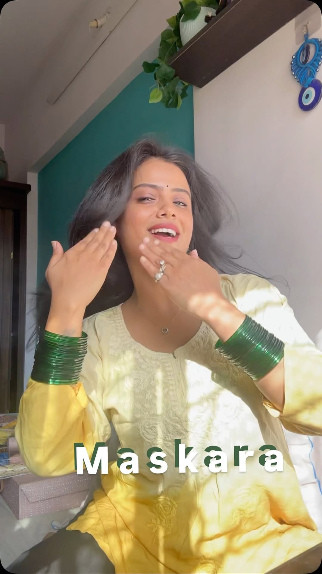 Post 7 by Nupur Wankhede 🧿 on Instagram (video)