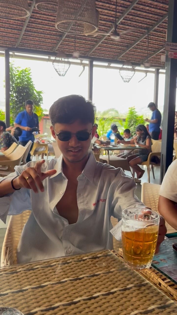 Post 1 by Nupur Wankhede 🧿 on Instagram (video)