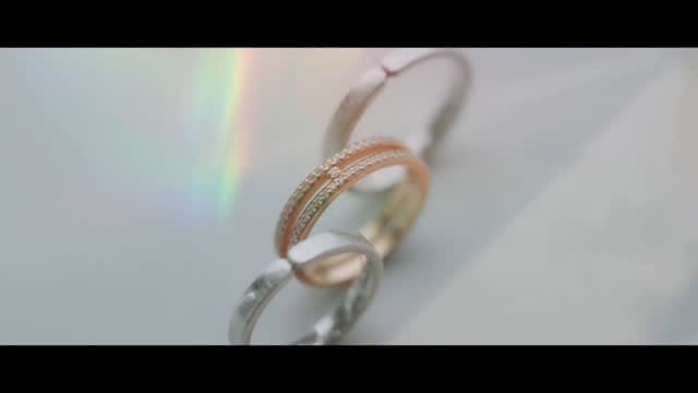 Post 8 by wink | 福岡|結婚式|エンドロール|オープニングムービー|プロフィールムービー| on Instagram (video)