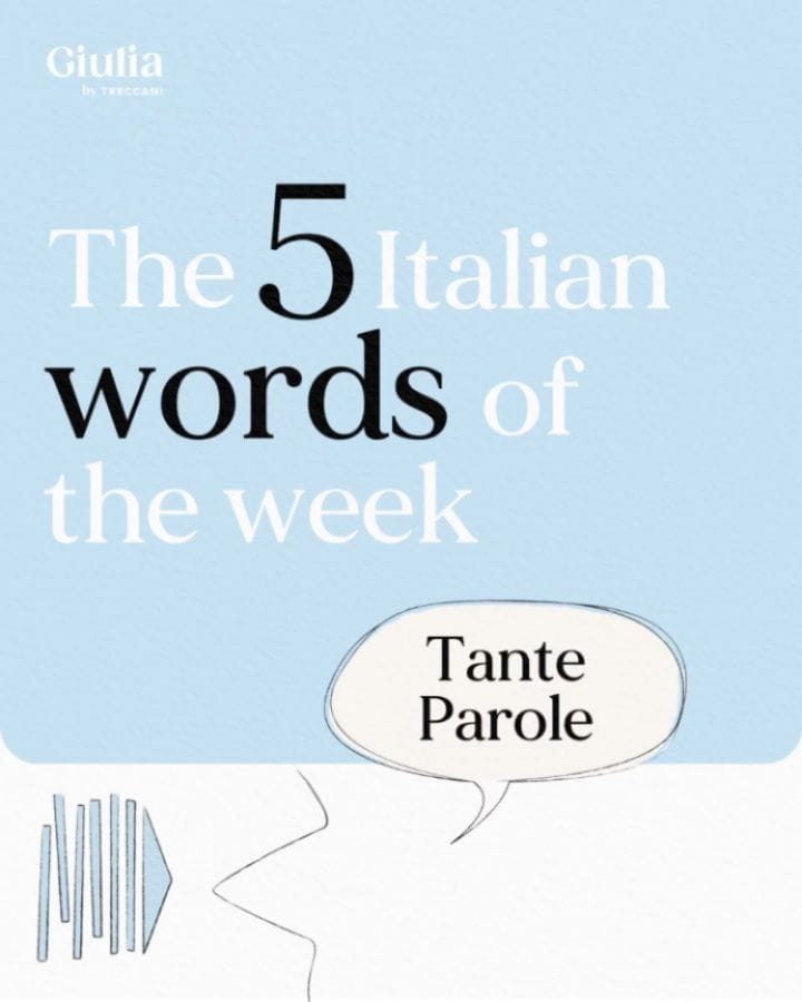 Post 6 by Giulia · Italian Learning on Instagram (carousel)