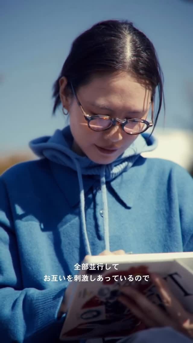 Post 6 by Keita Sasaki on Instagram (video)