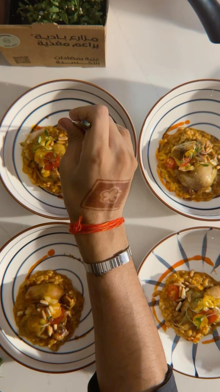 Post 1 by Kuv’s Secret Supper Club on Instagram (video)