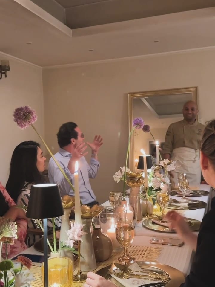 Post 2 by Kuv’s Secret Supper Club on Instagram (carousel)