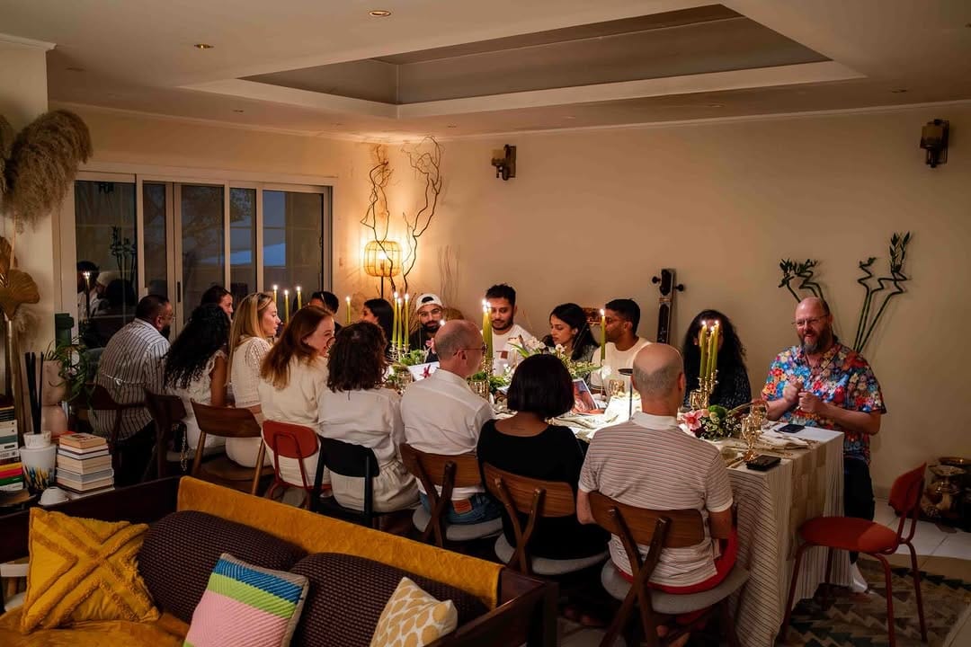 Post 9 by Kuv’s Secret Supper Club on Instagram (carousel)