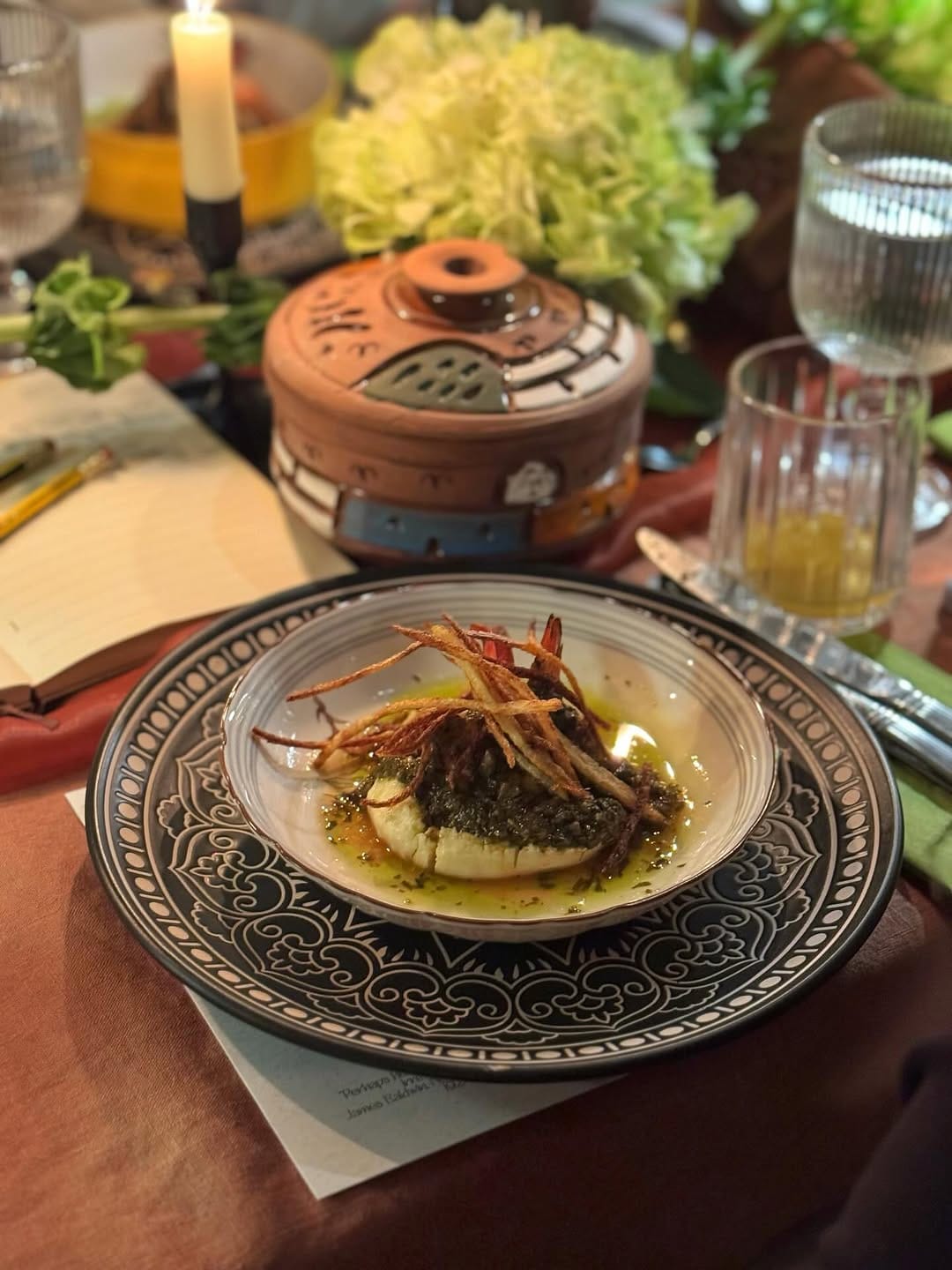 Post 10 by Kuv’s Secret Supper Club on Instagram (image)