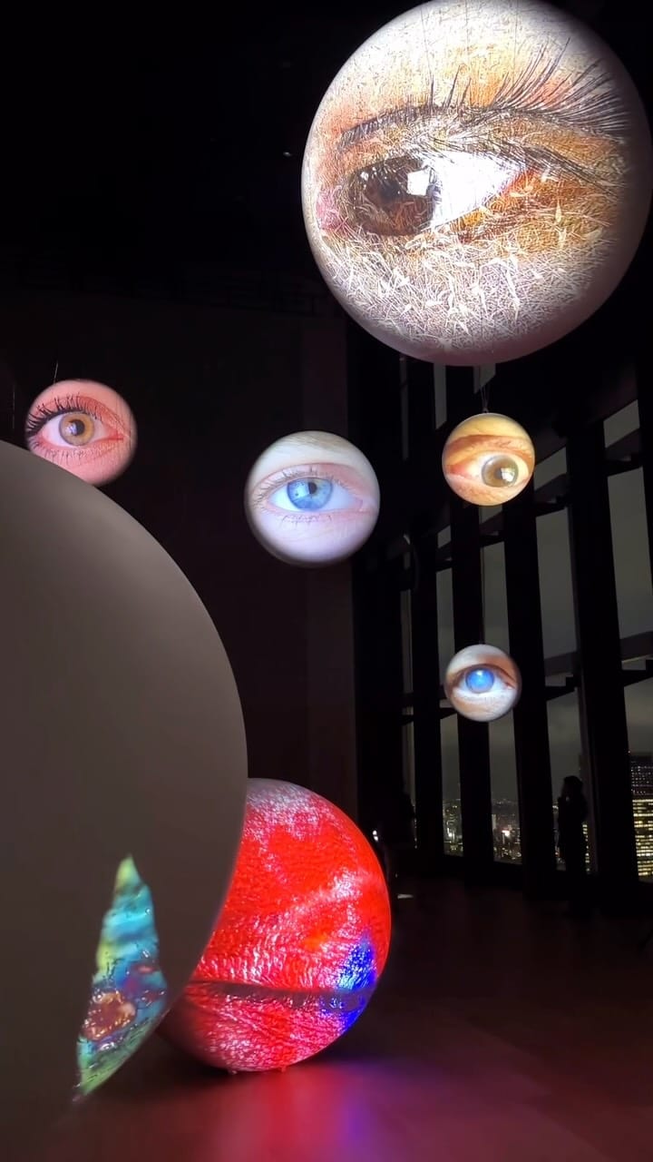 Post 2 by むらゆ | 旅とアートと建築と on Instagram (video)