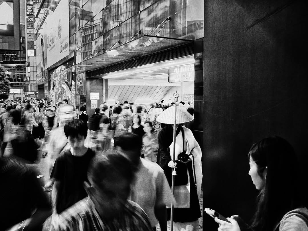 Post 3 by Ash Shinya Kawaoto / 川音真矢 on Instagram (image)