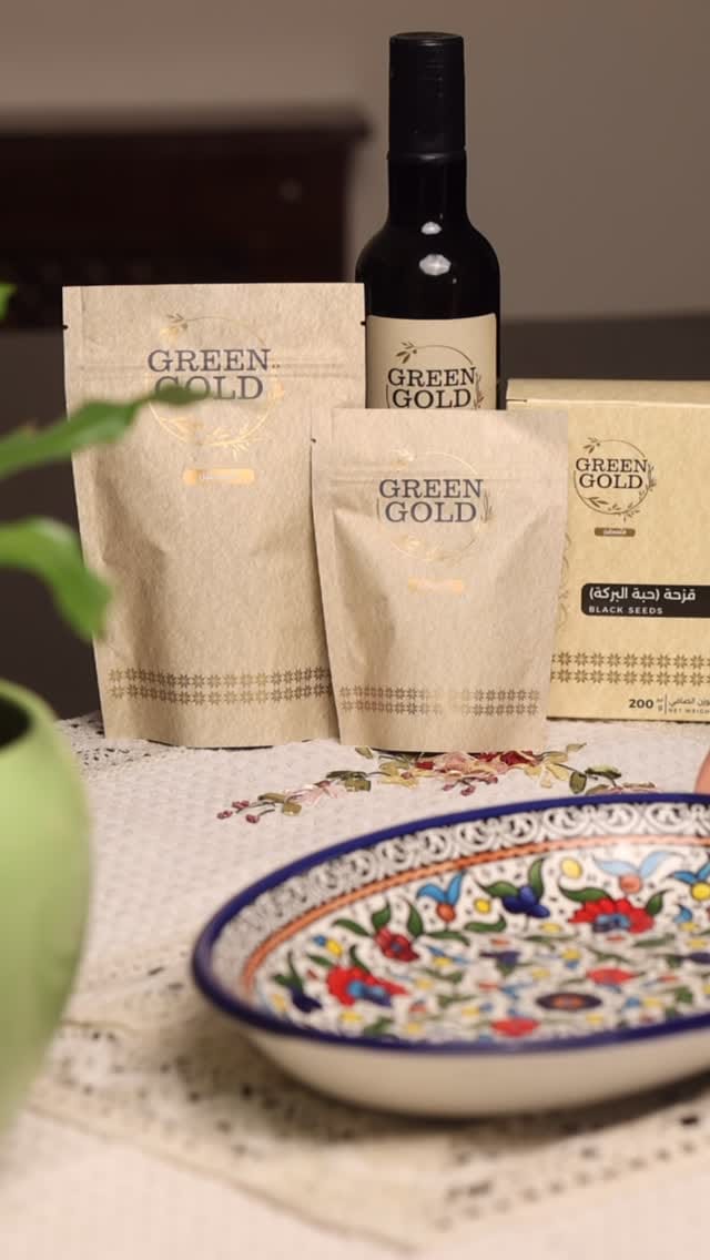 Post 9 by Green Gold on Instagram (video)