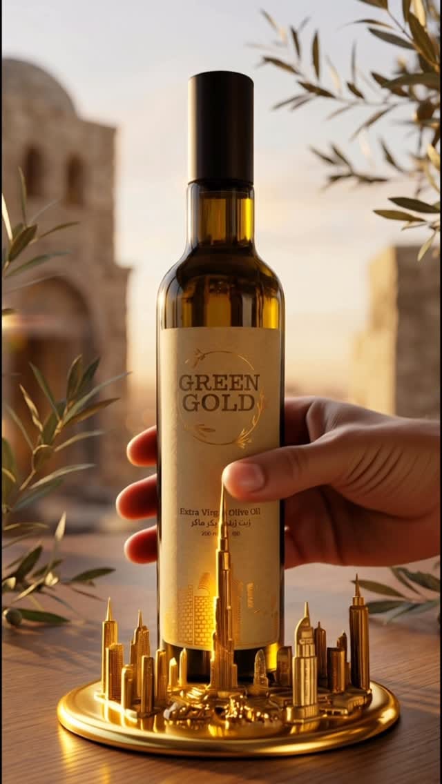 Post 2 by Green Gold on Instagram (video)