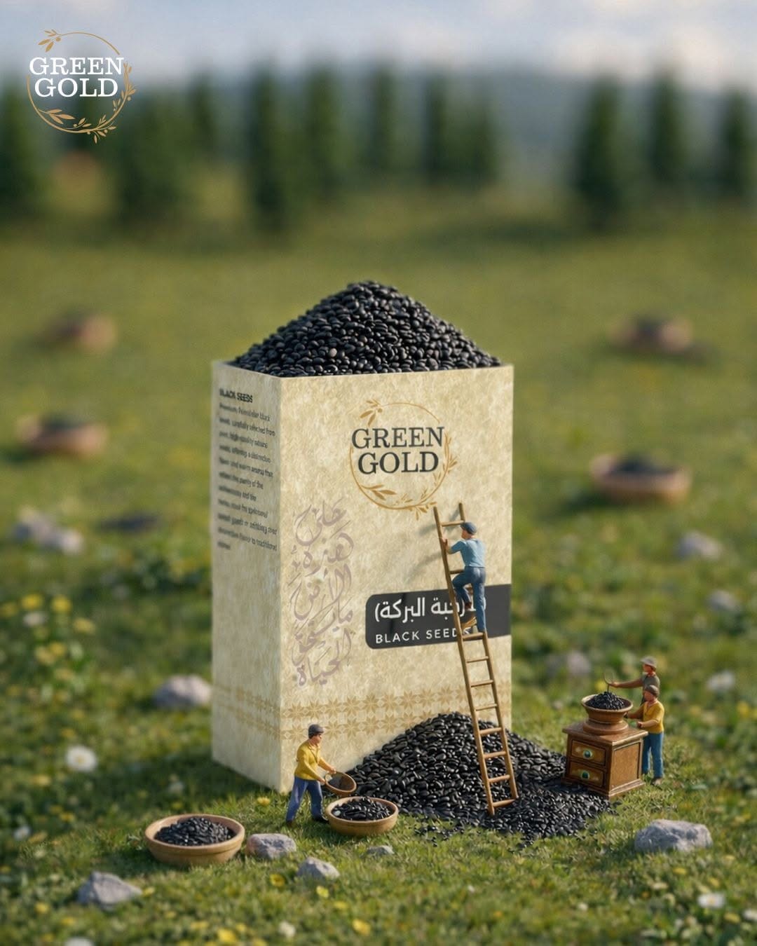 Post 10 by Green Gold on Instagram (image)