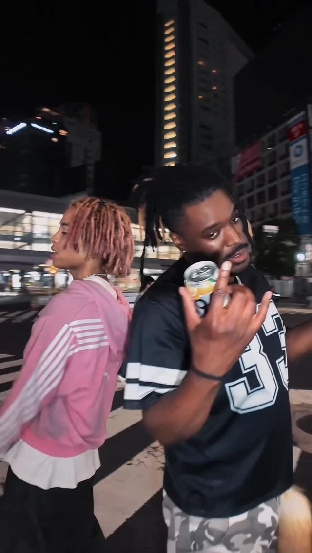 Post 2 by Kevin LaSean on Instagram (video)