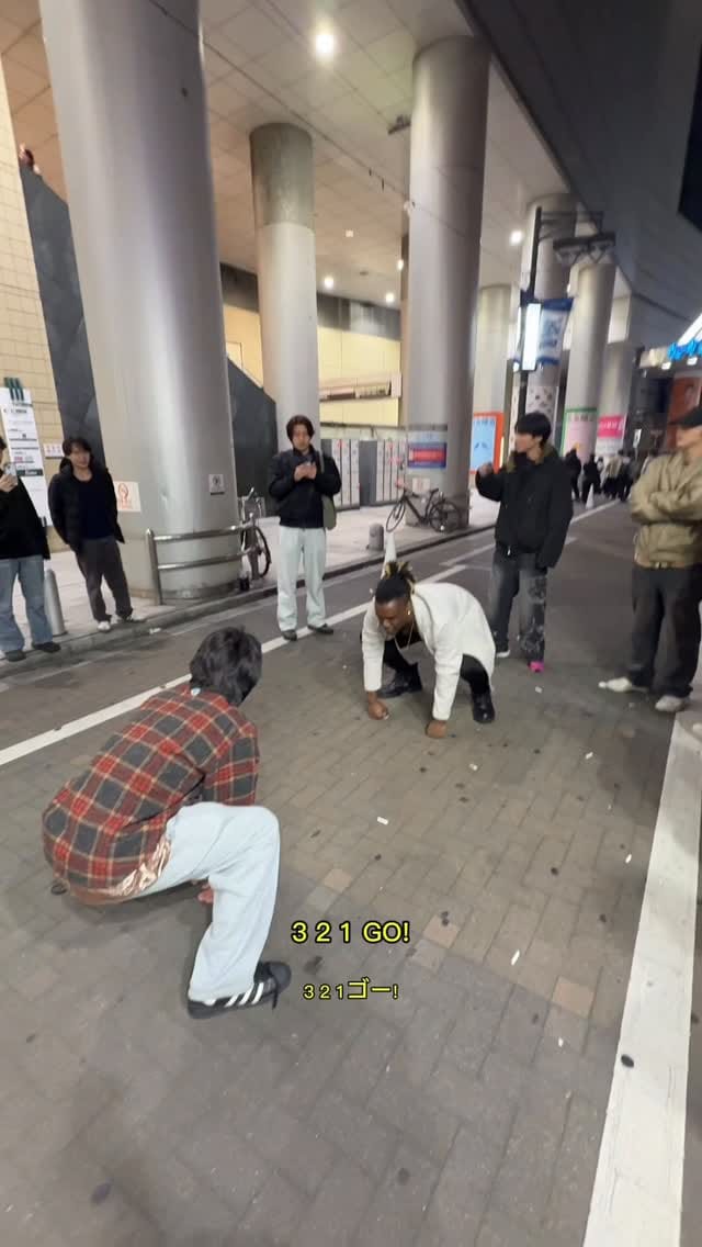 Post 9 by Kevin LaSean on Instagram (video)