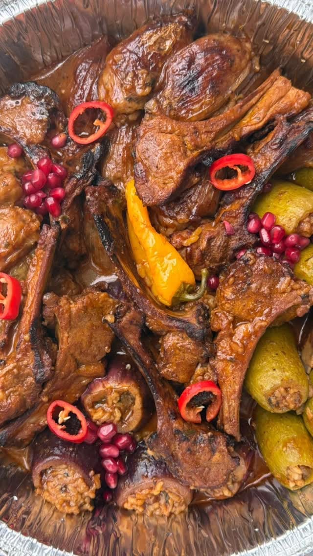 Post 1 by House of flavors on Instagram (video)