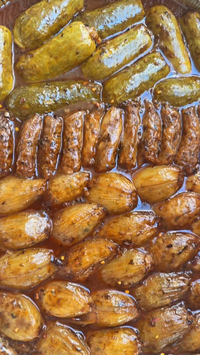 Post 3 by House of flavors on Instagram (video)