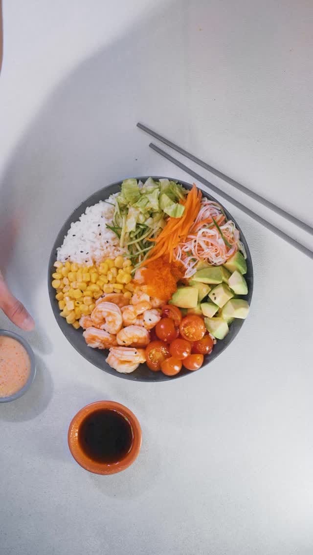 Post 5 by ICHIBAN SUSHI on Instagram (video)
