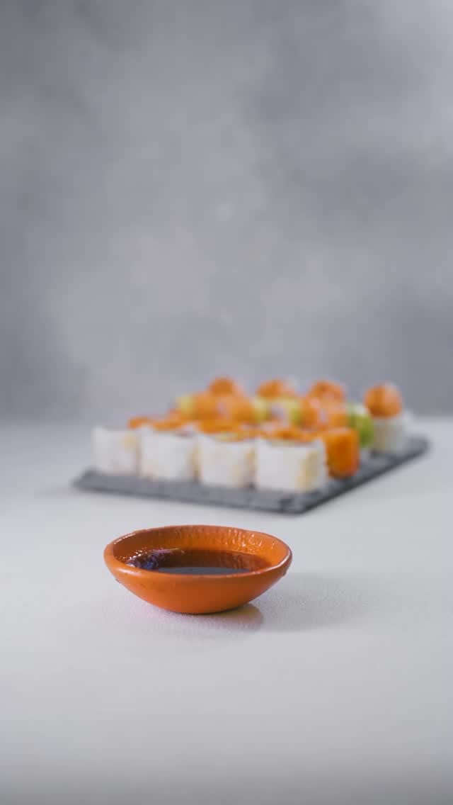 Post 9 by ICHIBAN SUSHI on Instagram (video)