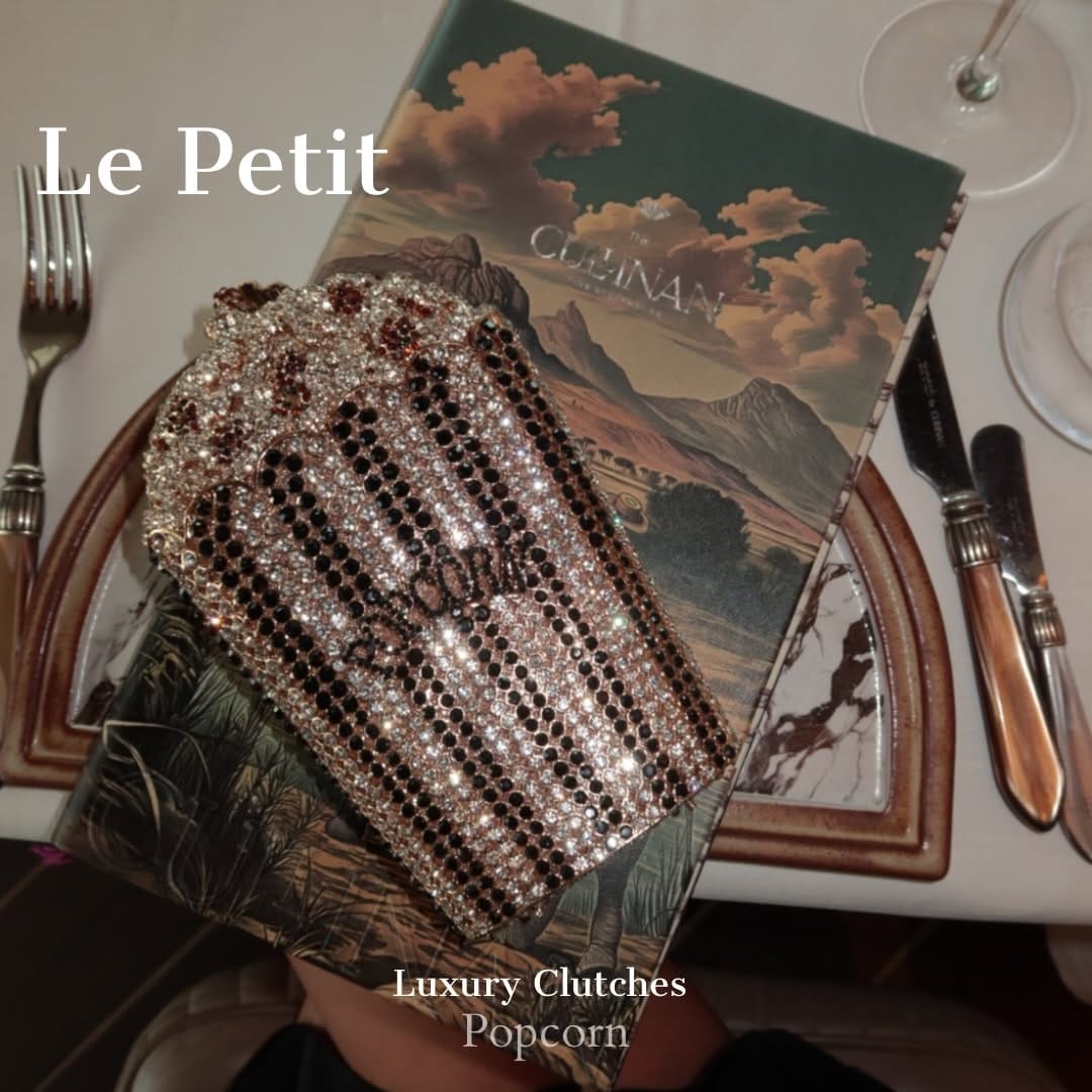 Post 2 by Le Petit | Luxury Evening Bags on Instagram (carousel)