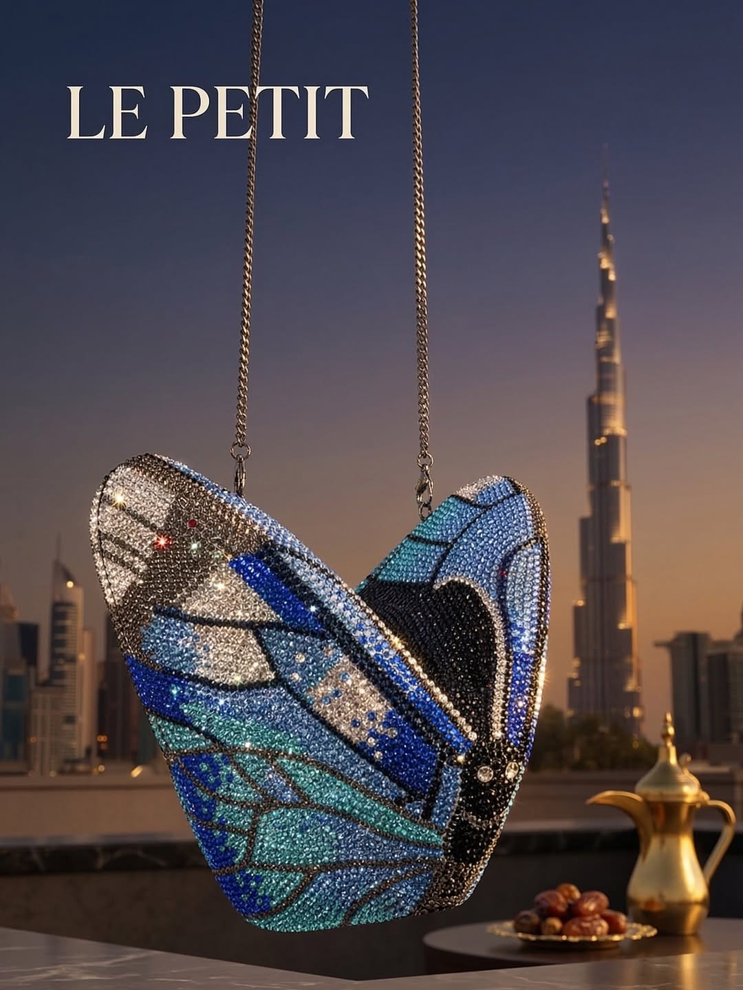Post 5 by Le Petit | Luxury Evening Bags on Instagram (image)