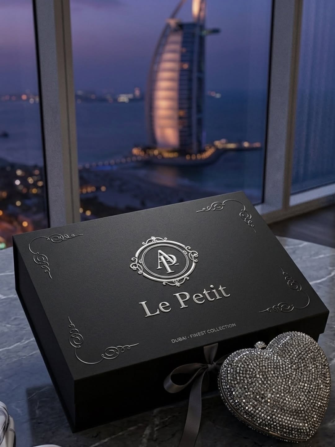 Post 7 by Le Petit | Luxury Evening Bags on Instagram (image)