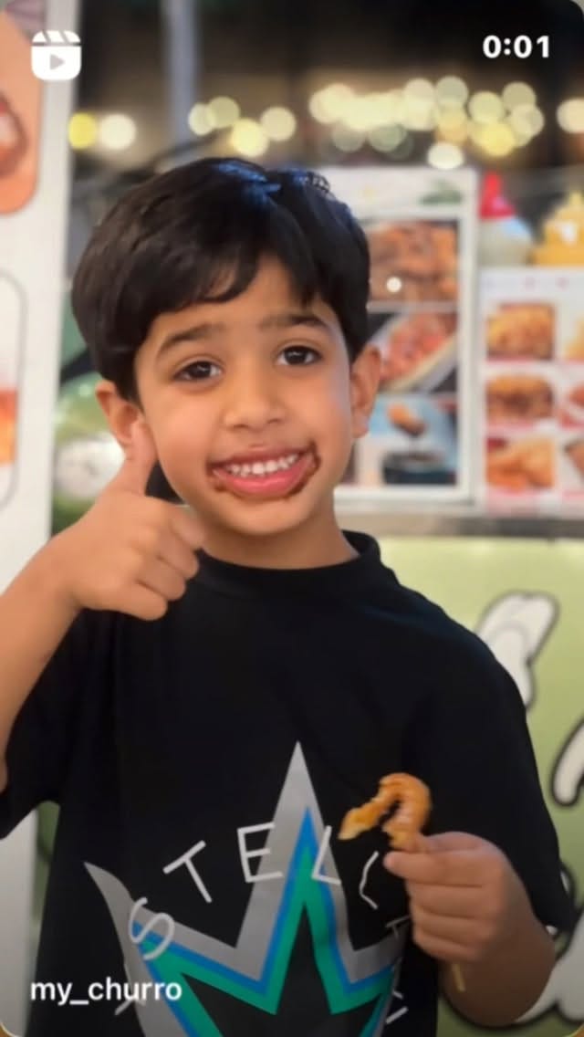 Post 9 by KAZAWI STREET FOOD on Instagram (video)