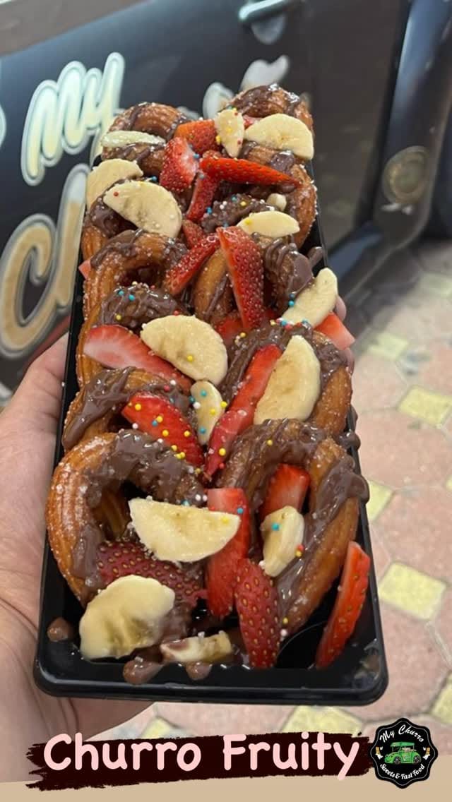 Post 10 by KAZAWI STREET FOOD on Instagram (video)