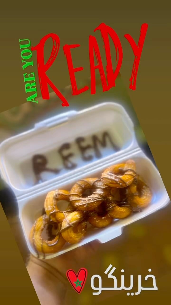 Post 7 by KAZAWI STREET FOOD on Instagram (video)