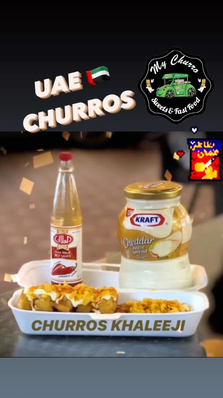 Post 8 by KAZAWI STREET FOOD on Instagram (video)