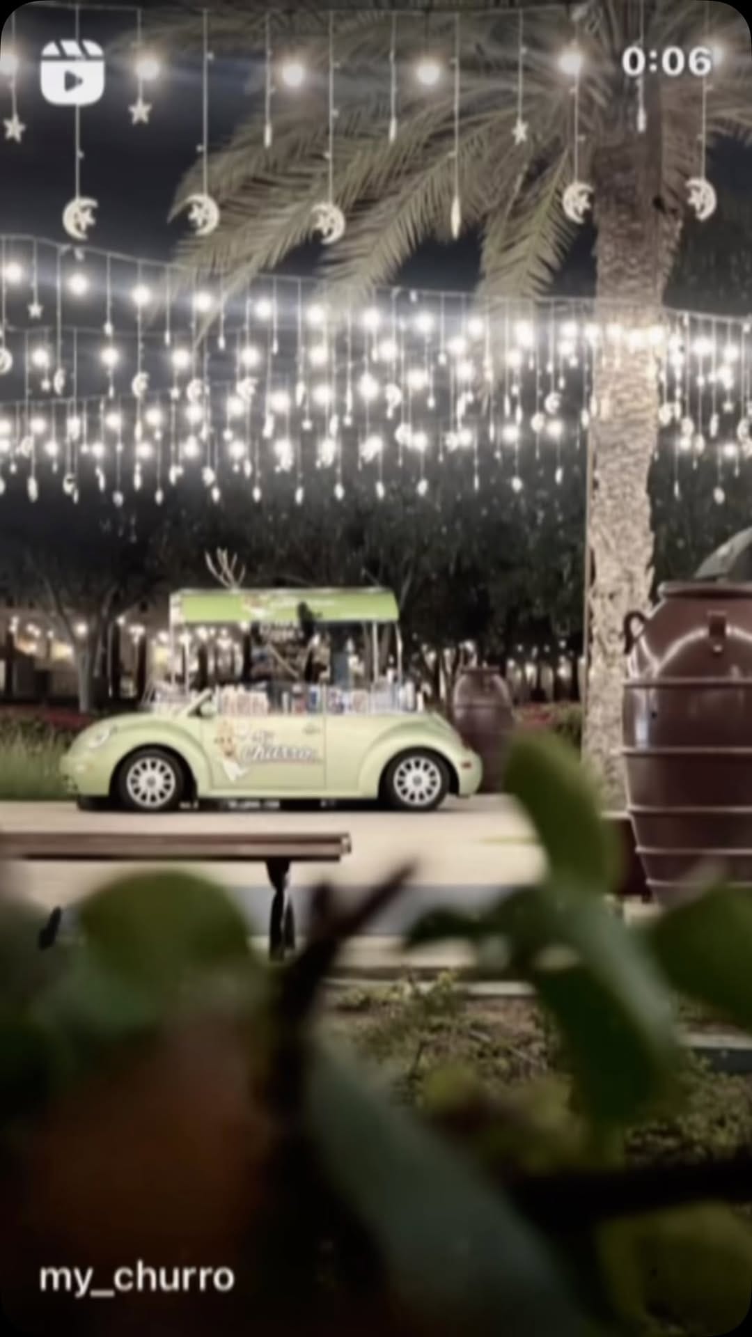 Post 6 by KAZAWI STREET FOOD on Instagram (video)
