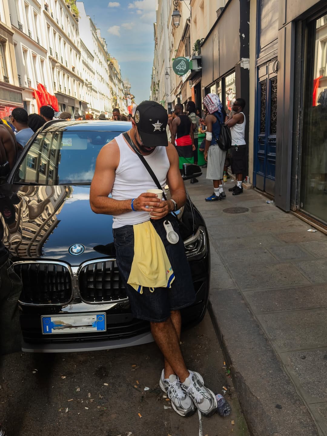 Post 1 by Jay Stax on Instagram (image)