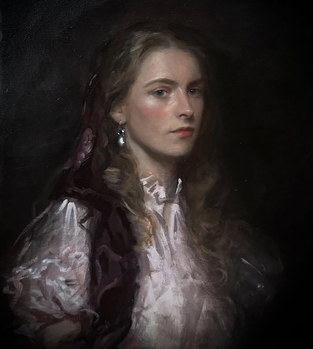 Post 8 by Charles H. Cecil Studios on Instagram (carousel)