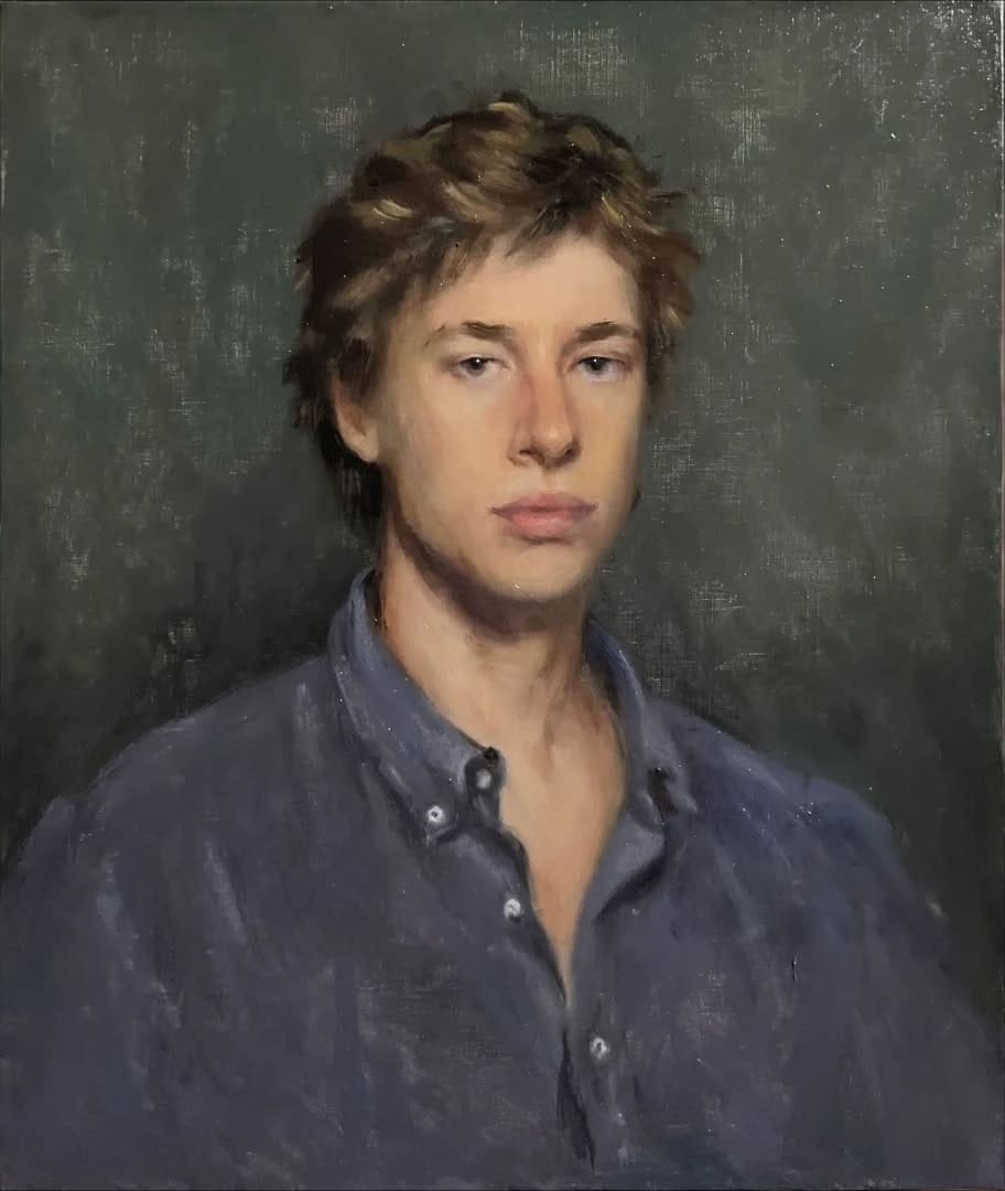Post 2 by Charles H. Cecil Studios on Instagram (image)