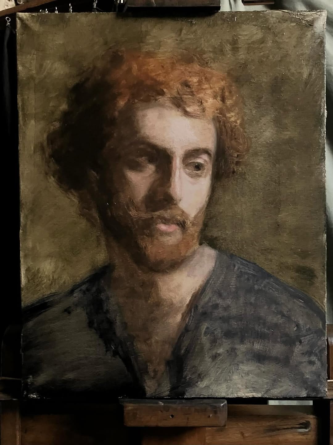 Post 3 by Charles H. Cecil Studios on Instagram (image)
