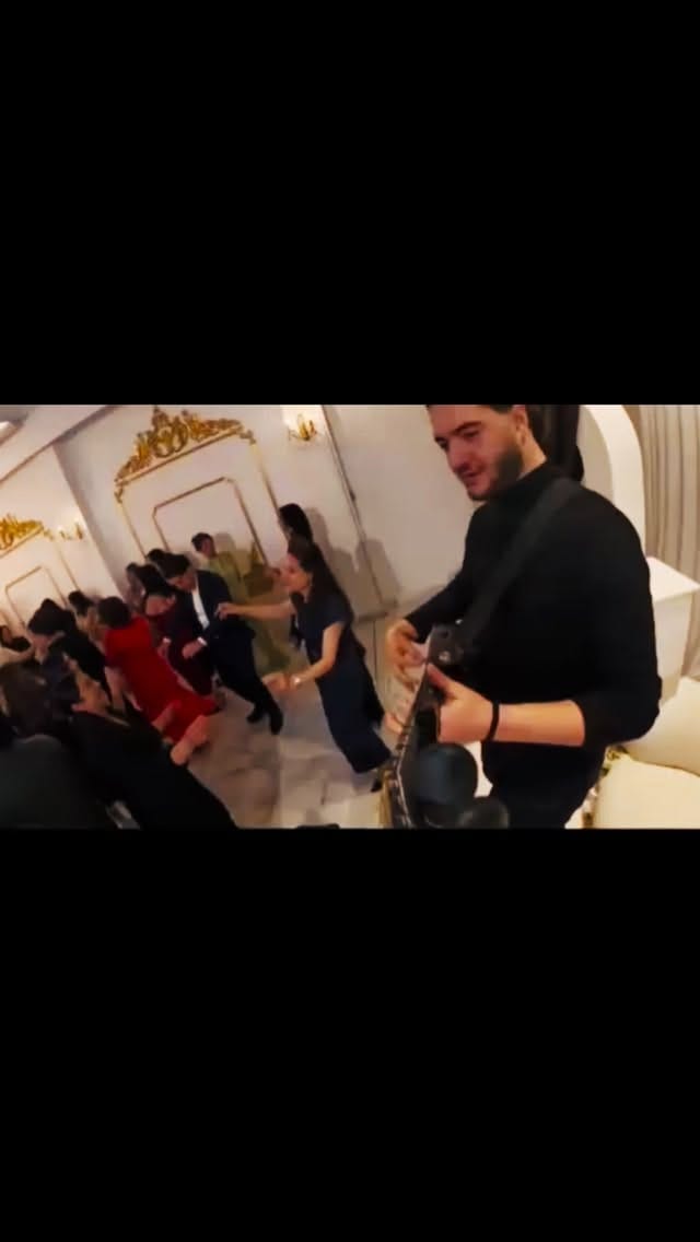 Post 6 by levent sarilmiser on Instagram (video)