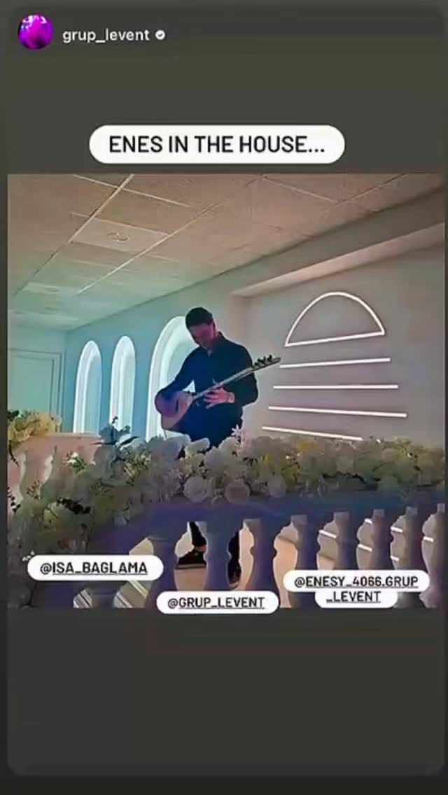 Post 9 by levent sarilmiser on Instagram (video)