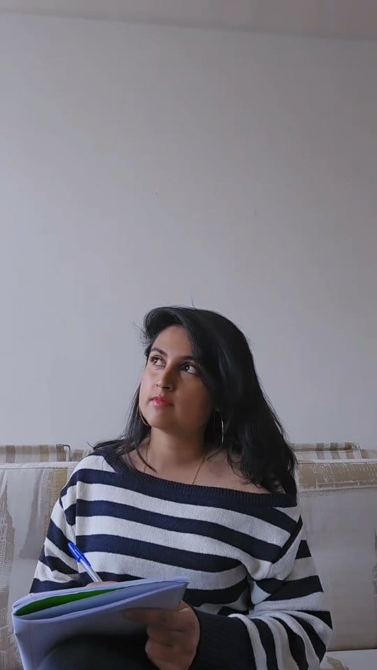 Post 3 by Divya Kohli on Instagram (video)