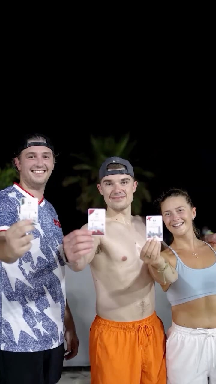 Post 8 by Be Healthy on Instagram (video)