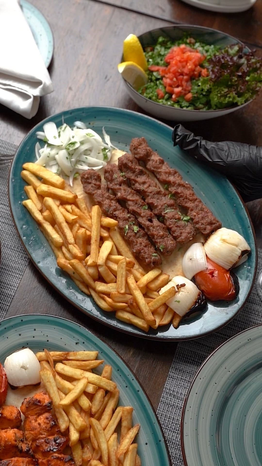 Post 7 by AlDhafra Restaurants مطعم الظفرة on Instagram (video)
