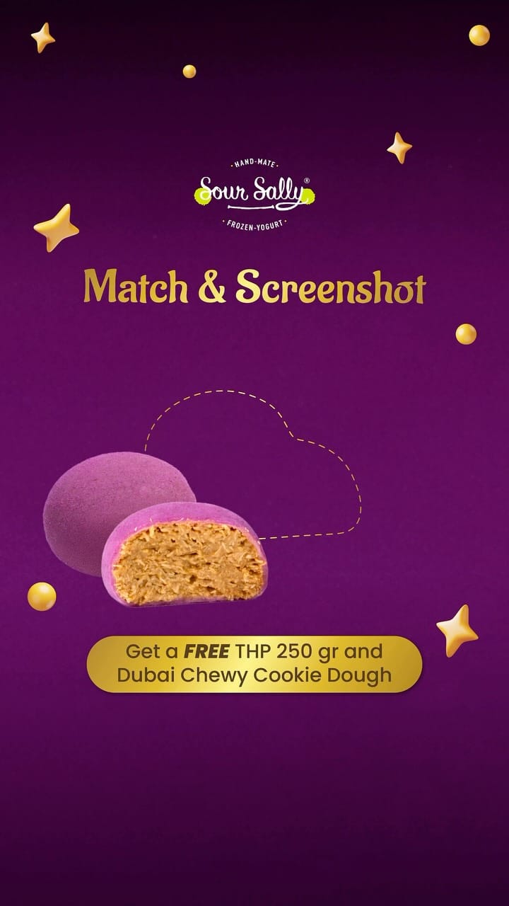 Post 8 by Sour Sally | Award Winning Asia’s Best Frozen Yogurt Brand on Instagram (video)