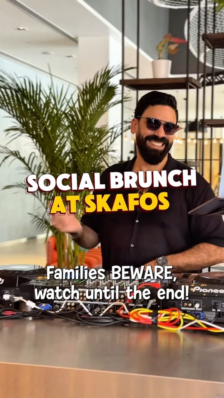 Post 5 by S K A F O S on Instagram (video)