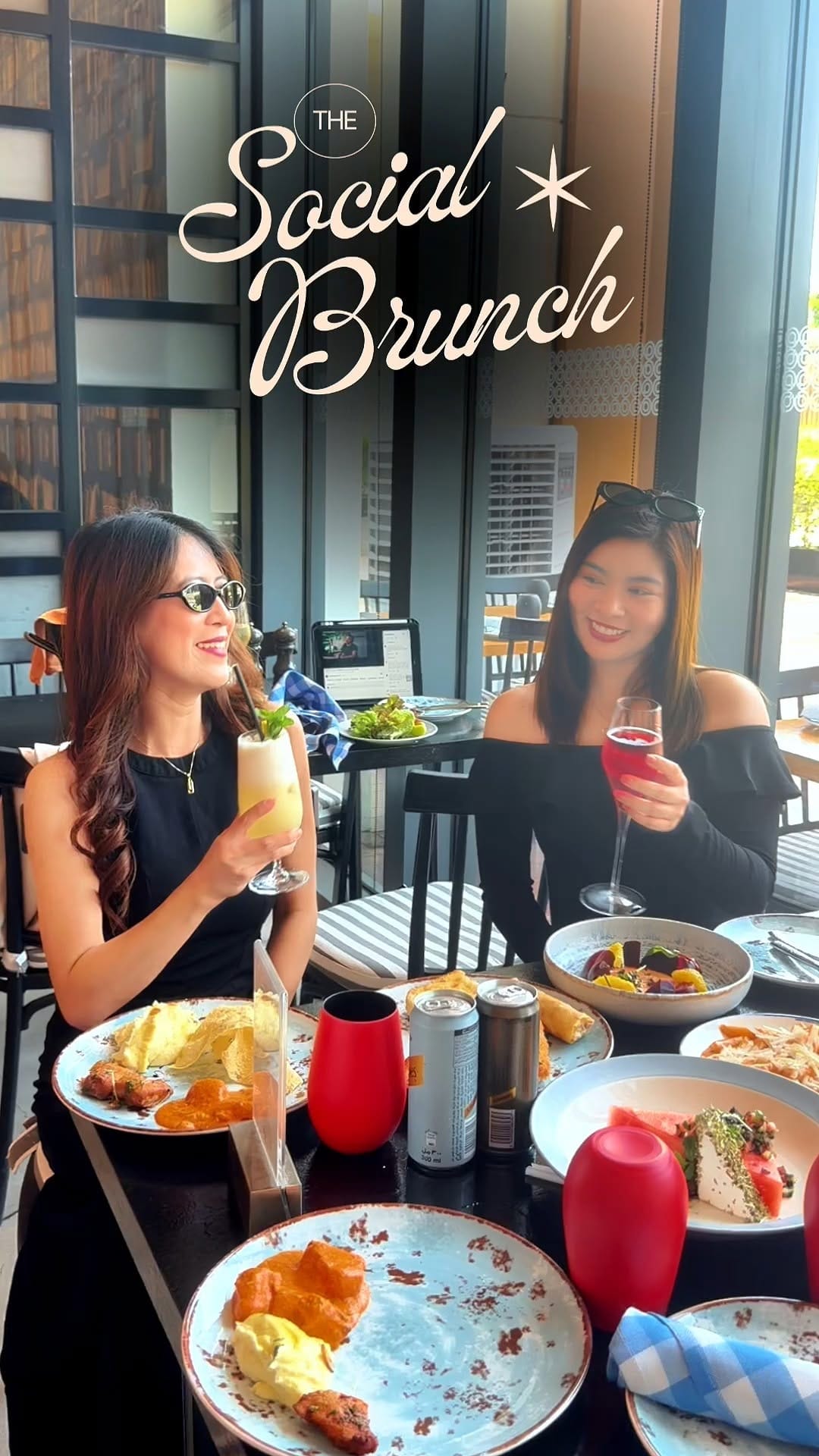 Post 8 by S K A F O S on Instagram (video)