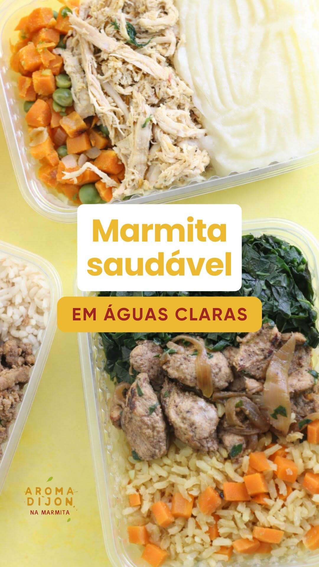 Post 5 by Aroma Dijon - Nutri Alessandra Almeida on Instagram (video)