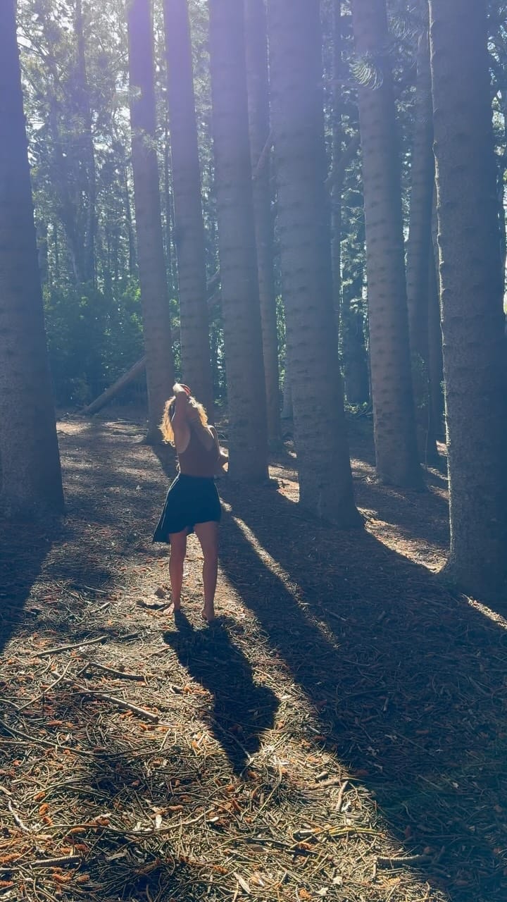 Post 7 by Angel Green on Instagram (video)