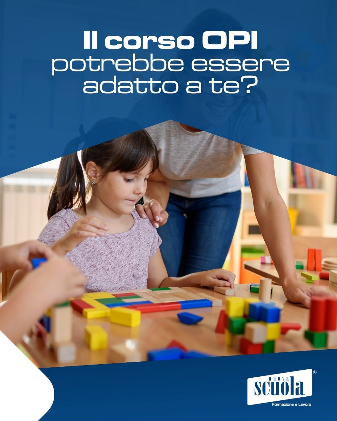 Post 1 by SCUOLA NUOVA FORMAZIONE E LAVORO 🔹 on Instagram (carousel)