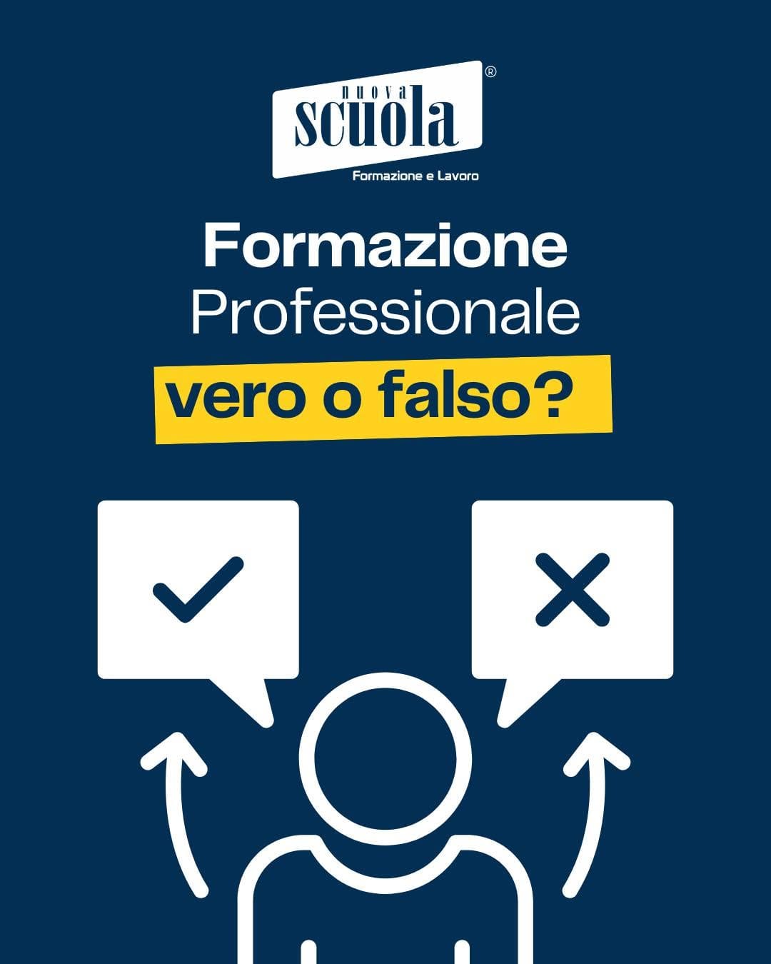 Post 5 by SCUOLA NUOVA FORMAZIONE E LAVORO 🔹 on Instagram (carousel)