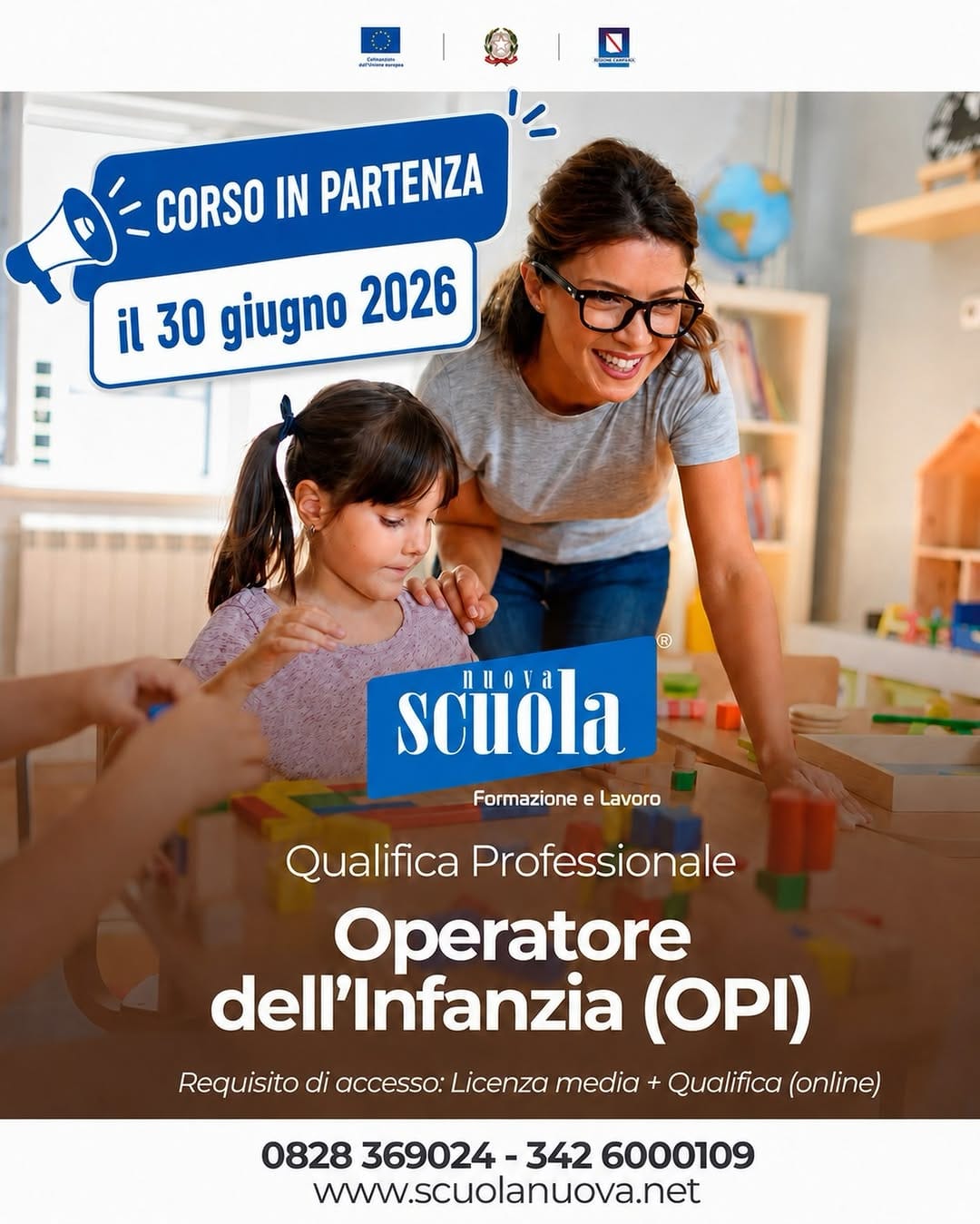 Post 7 by SCUOLA NUOVA FORMAZIONE E LAVORO 🔹 on Instagram (image)