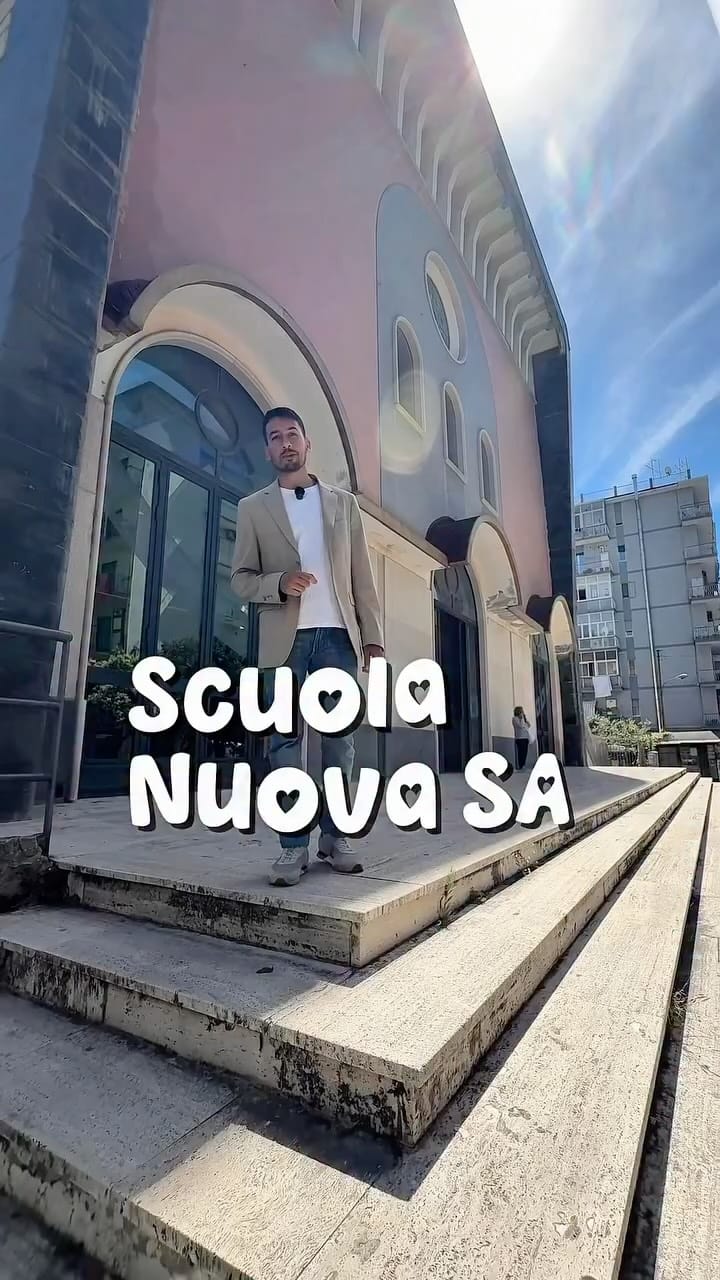 Post 9 by SCUOLA NUOVA FORMAZIONE E LAVORO 🔹 on Instagram (video)