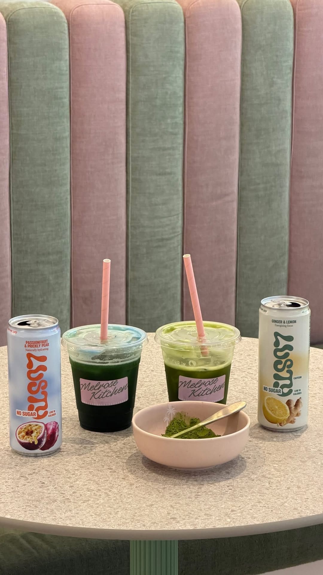 Post 9 by Acai Bowls | Matcha | Lunch Bowls | Geneva on Instagram (video)