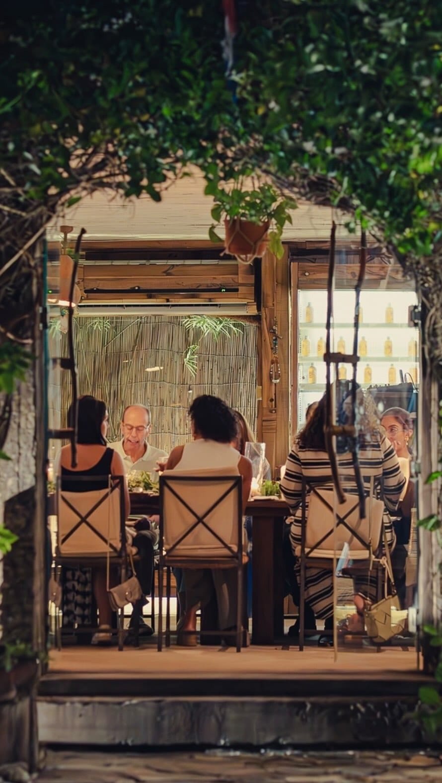 Post 8 by SEVA Table on Instagram (video)